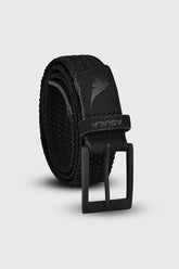 Golf Belts Textured Black (New)